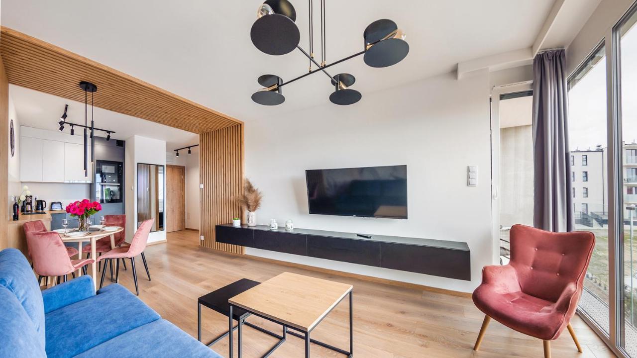 Apartment Pudrowy Lux 16 F Perlowa Przystan -