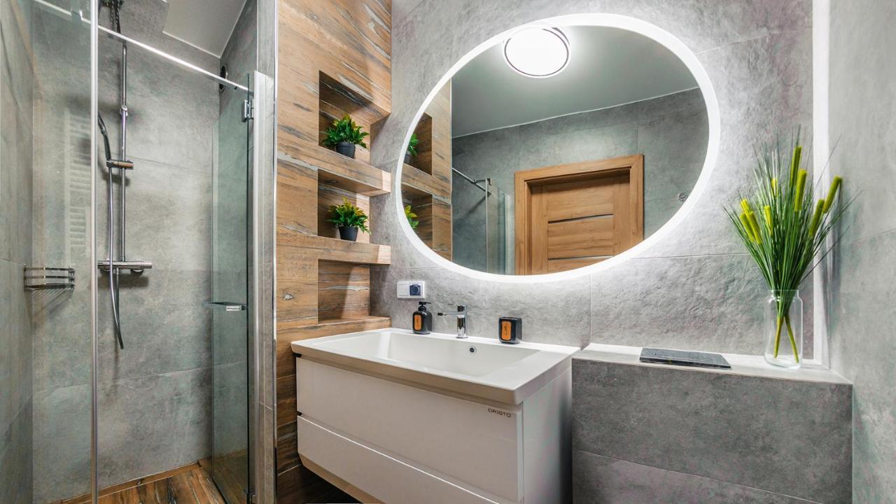 Pudrowy Lux 16 F Perlowa Przystan - Apartment Kolobrzeg