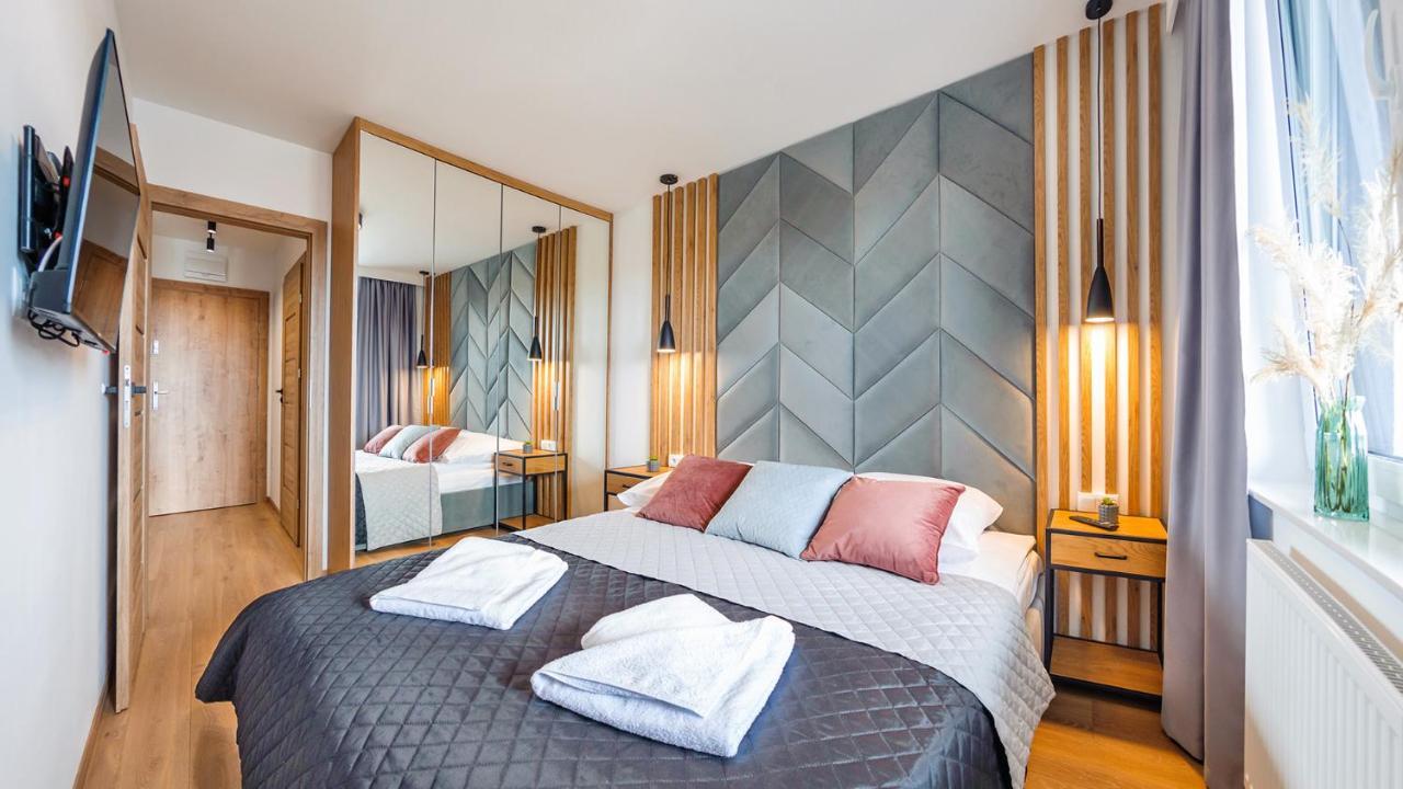 Apartment Pudrowy Lux 16 F Perlowa Przystan - Kolobrzeg