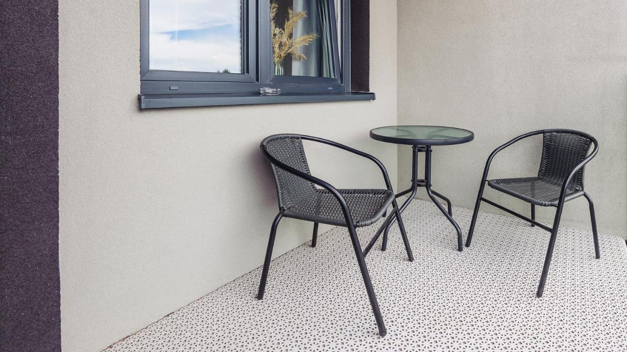 Apartment Pudrowy Lux 16 F Perlowa Przystan - Kolobrzeg