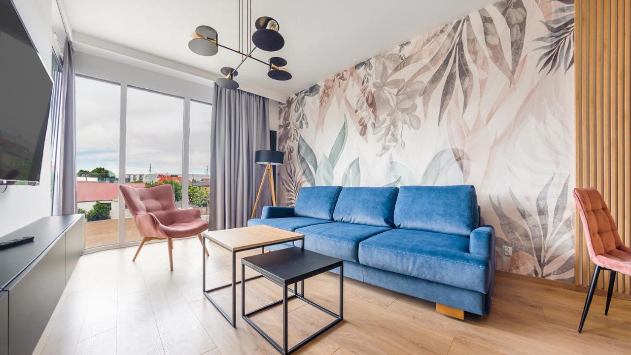 Pudrowy Lux 16 F Perlowa Przystan - Apartment Kolobrzeg