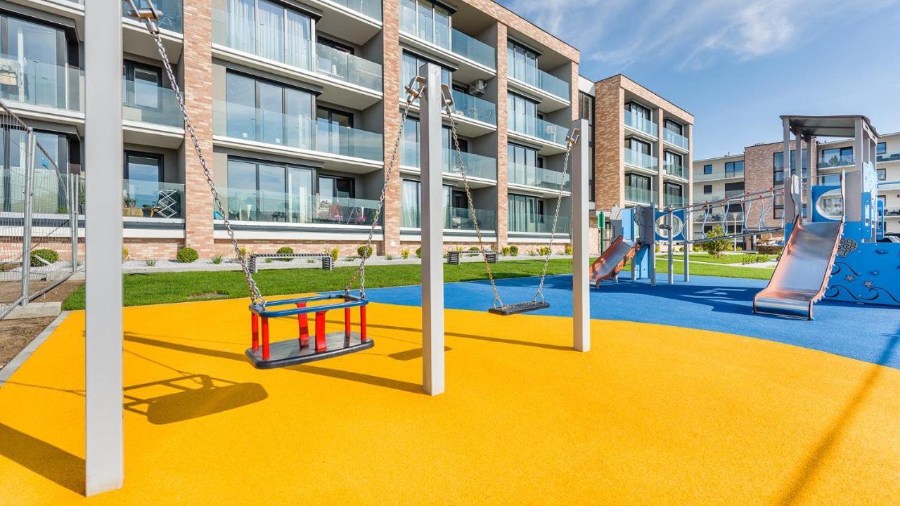 Apartment Pudrowy Lux 16 F Perlowa Przystan - *