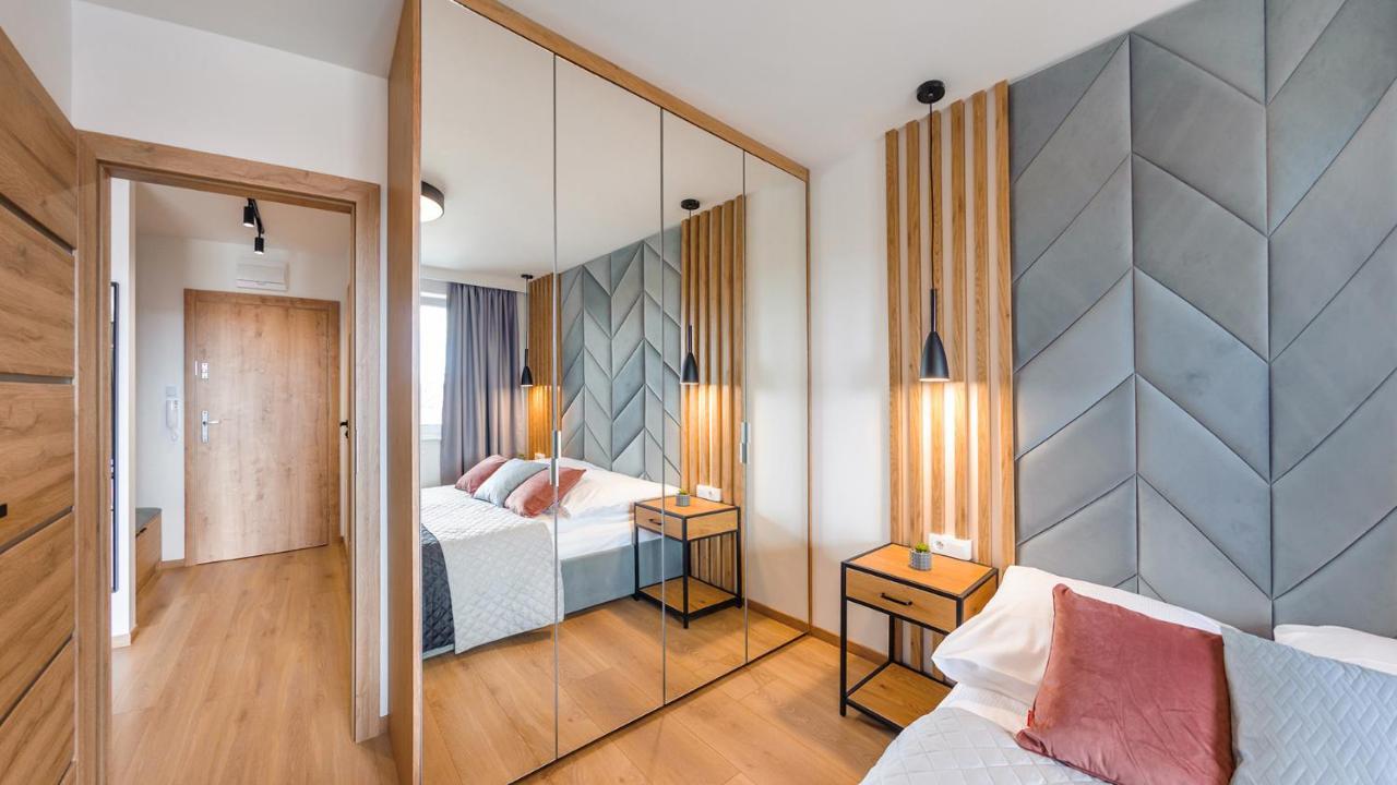 Апартаменти Pudrowy Lux 16 F Perlowa Przystan - *